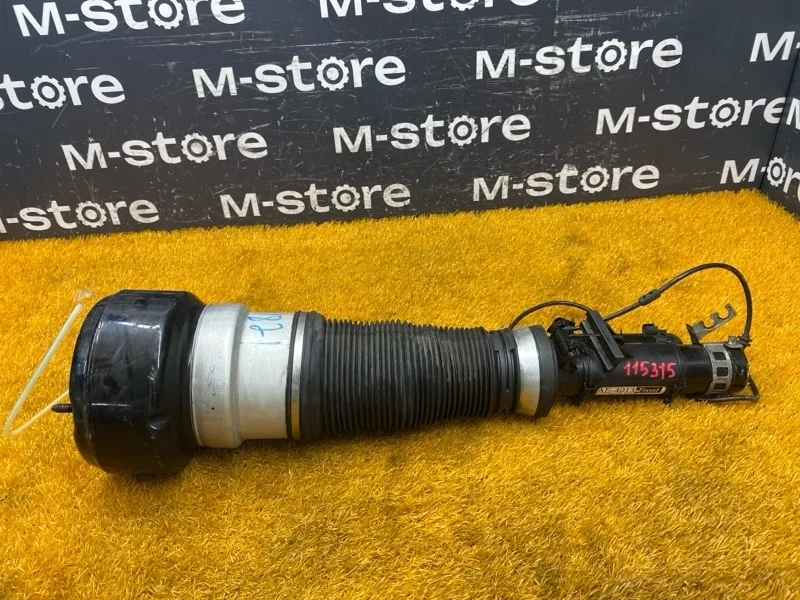 Пневмостойка Mercedes-Benz S-Class 2008 A2213209313 W221 273.961, передняя