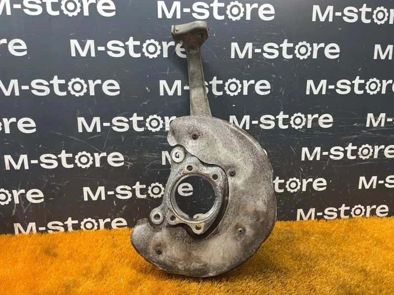 Кулак поворотный Audi A4 2009 8K0407254R B8/8K CDH, передний правый