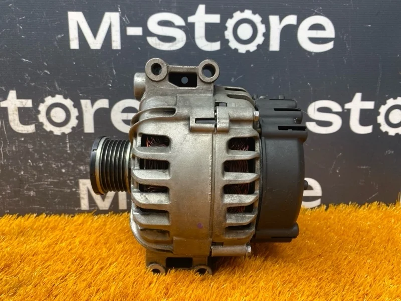 Генератор Bmw 6-Series 2006 7521178 E63 N52B30A