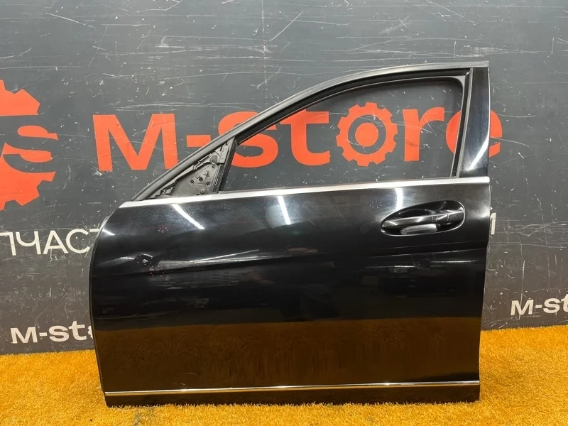 Дверь Mercedes-Benz C-Class 2010 A2047205900 W204 271.860, передняя левая