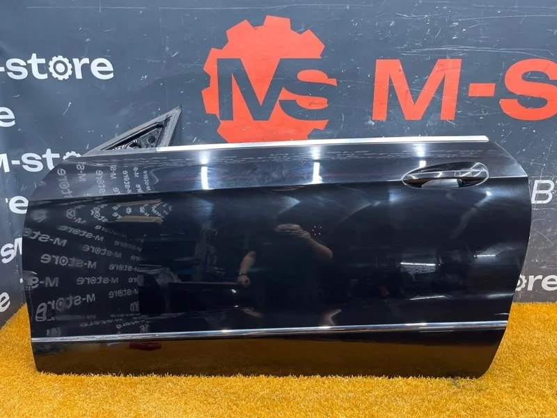 Дверь Mercedes-Benz E-Class 2009 A2077200105 C207 272.961, передняя левая