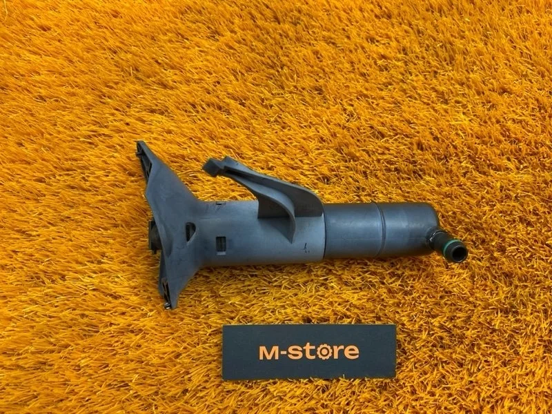 Форсунка омывателя фары Volkswagen Touareg 2012 7P6955979 7P CGR, левая