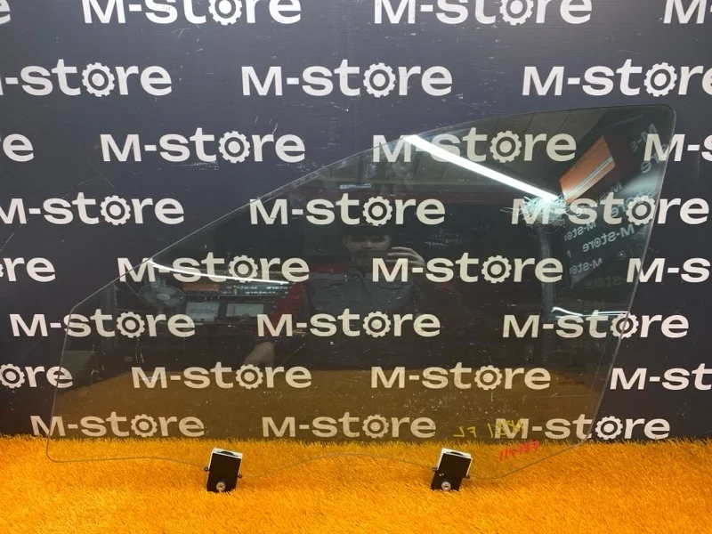 Стекло боковое Mercedes-Benz S-Class 2008 A2217200718 W221 273.961, переднее левое