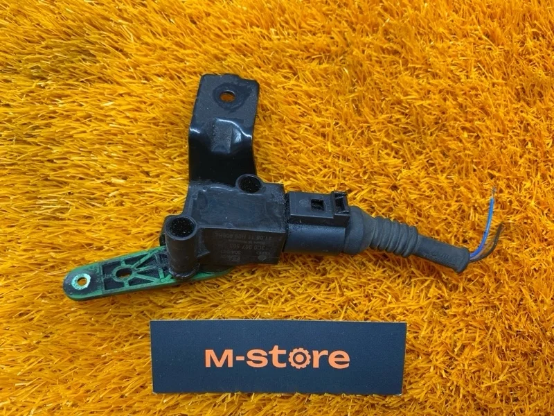 Датчик высоты дорожного просвета Volkswagen Sharan 2011 3C0907503 7N CAV, передний