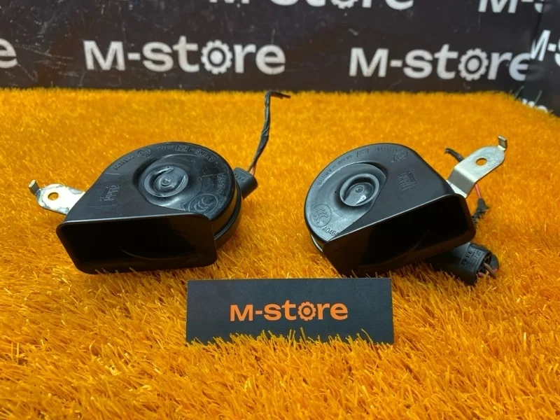 Сигнал звуковой Bmw X3 2012 61337217702 F25 N55B30A