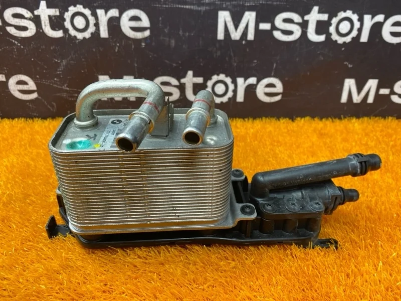 Теплообменник Bmw 6-Series 2006 17217534896 E63 N52B30A