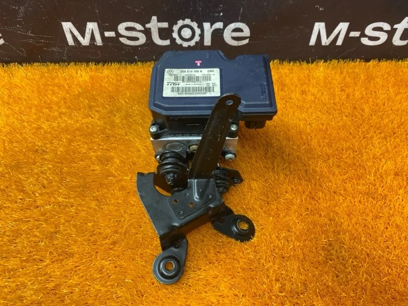 Блок ABS Volkswagen Passat Cc 2010 3AA614109N B6/358 CCZB