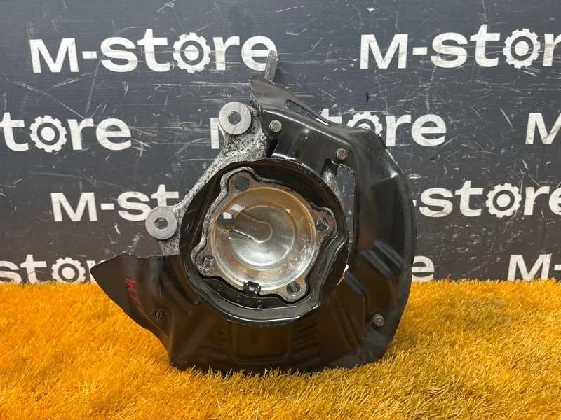 Кулак поворотный Bmw 5-Series 1997 31211092854 E39 M52B28 (286S1), передний правый