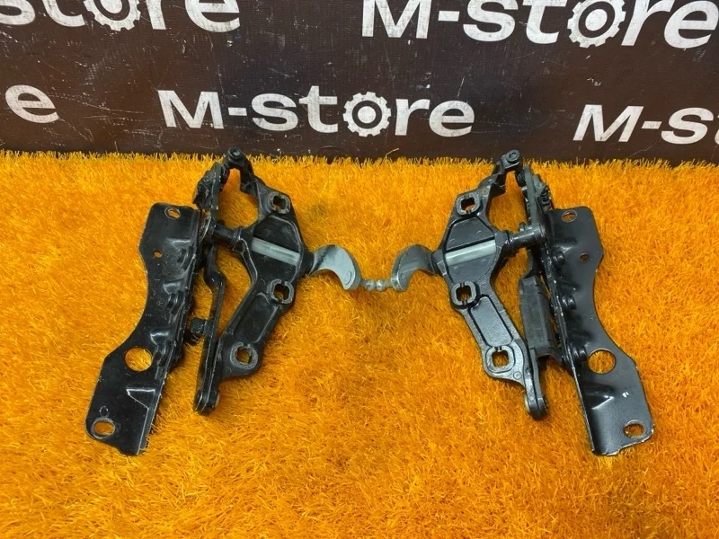 Петля капота Mercedes-Benz S-Class 2008 A2218800328 W221 273.961