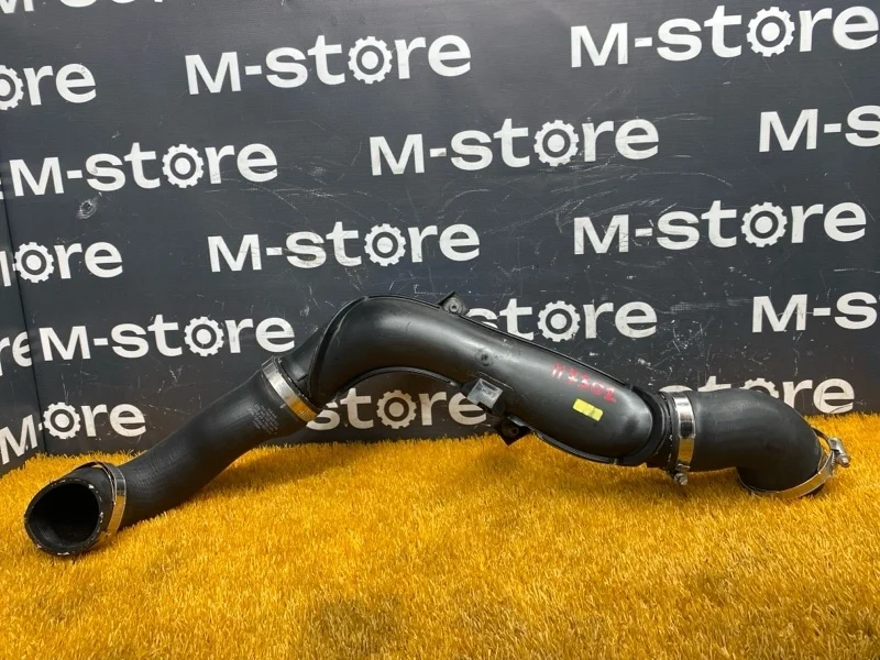 Патрубок интеркулера Volkswagen Passat Cc 2010 1K0145834AJ B6/358 CCZB