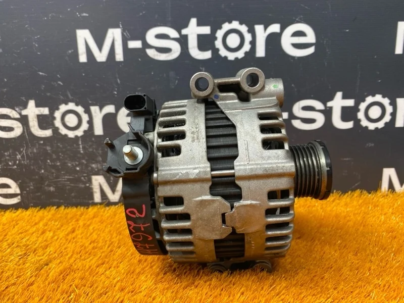 Генератор Bmw 3-Series 2007 7557789 E92 N54B30A