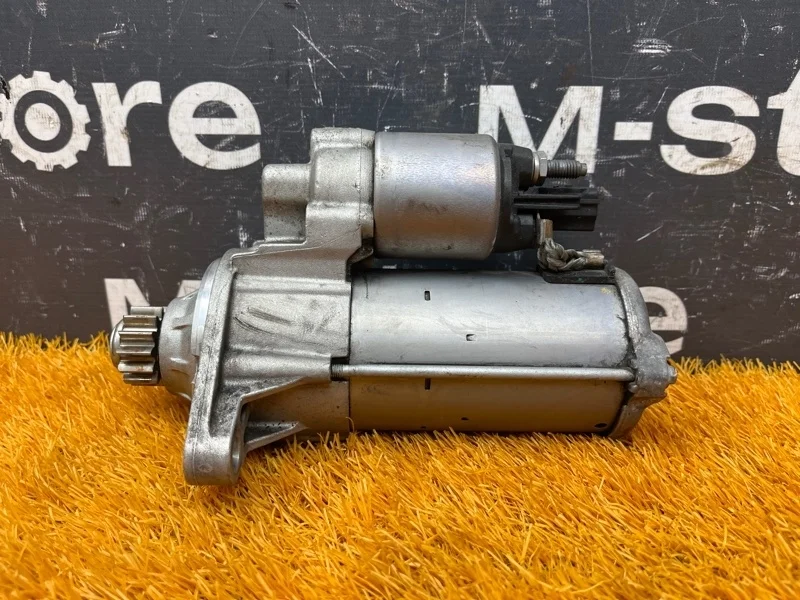 Стартер Volkswagen Tiguan 2013 02E911024B 5N CTHA