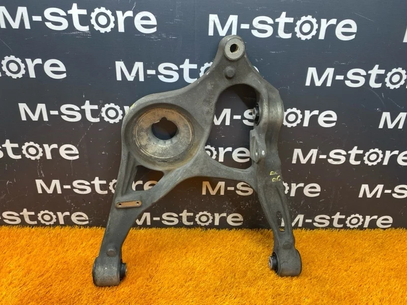 Рычаг подвески нижний Mercedes-Benz Gl-Class 2007 A1643500706 X164 273.923, задний правый