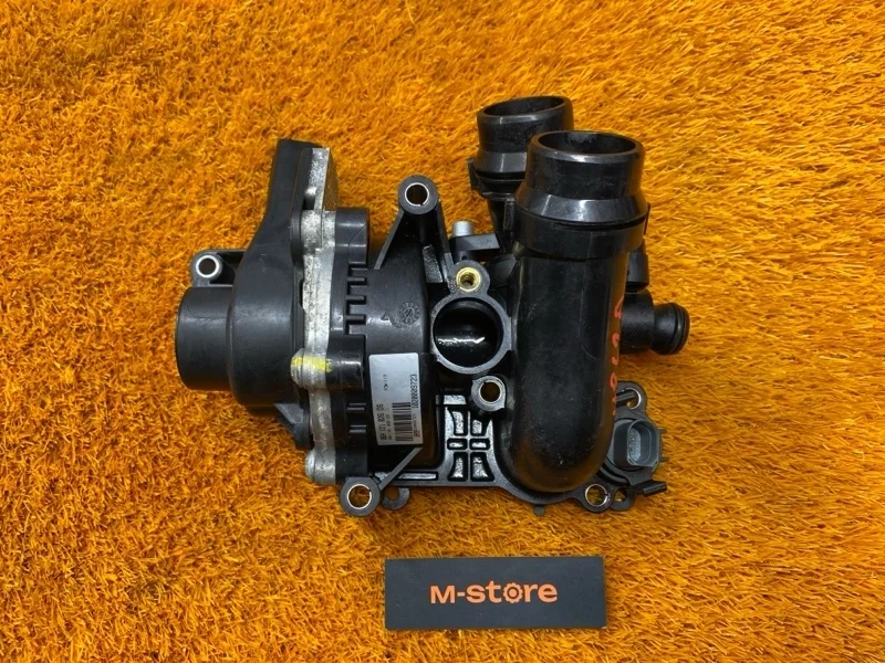 Помпа Audi A4 2009 06H121026DS B8/8K CDH