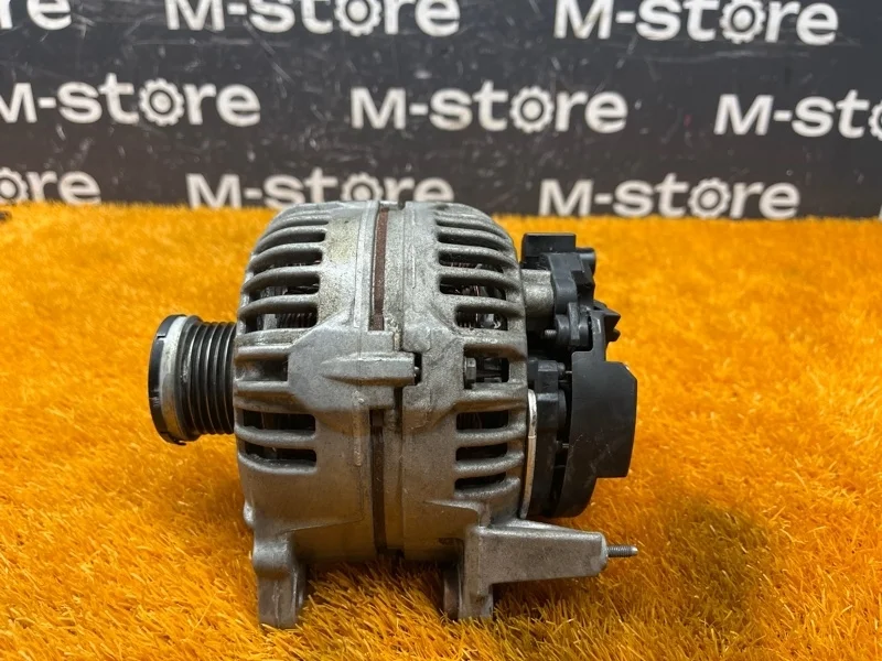 Генератор Volkswagen Sharan 2011 03C903023S 7N CAV