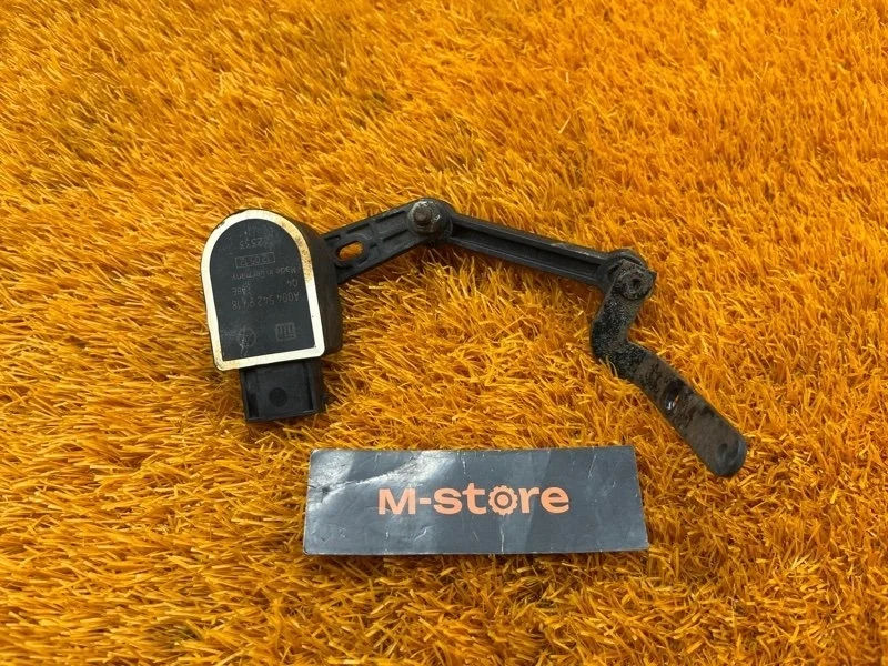 Датчик высоты дорожного просвета Mercedes-Benz M-Class 2012 A0045429918 W166 642.826, задний