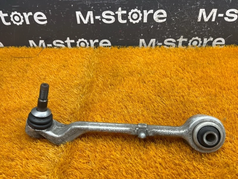 Рычаг подвески нижний Bmw 1-Series 2009 31126763699 E87 N45B16A, передний левый