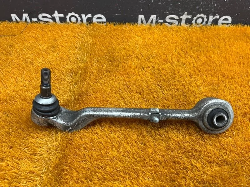 Рычаг подвески нижний Bmw 3-Series 2007 31126763699 E92 N54B30A, передний левый