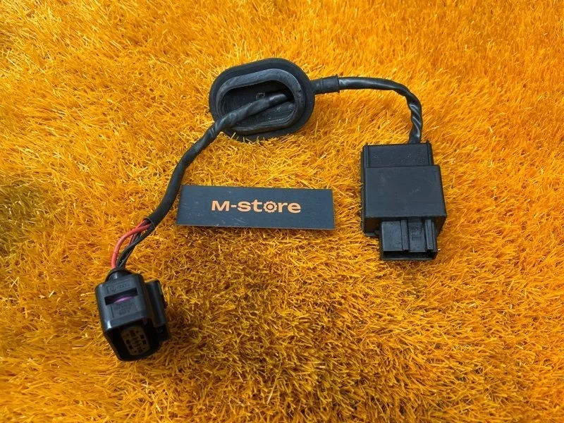 Блок управления топливным насосом Volkswagen Passat Cc 2010 1K0906093F B6/358 CCZB