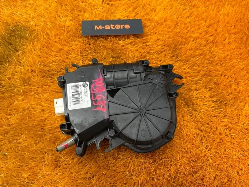 Доводчик крышки багажника Bmw X3 2012 51247249578 F25 N55B30A