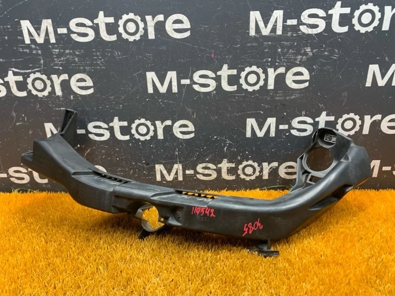 Кронштейн фары Bmw 3-Series 2007 51117154723 E92 N54B30A, левый