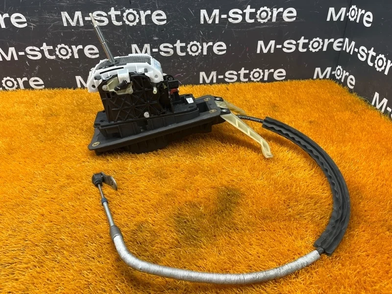 Селектор АКПП Porsche Cayenne 2007 7L5713025H 957 M4851