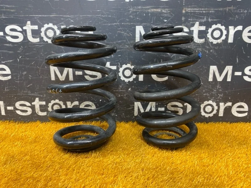 Пружина Bmw X3 2005 33533413080 E83 M54B25 (256S5), задняя