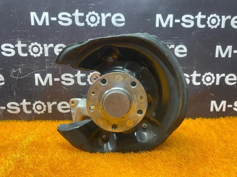 Ступица Volkswagen Tiguan 2013 3C0505435F 5N CTHA, задняя левая