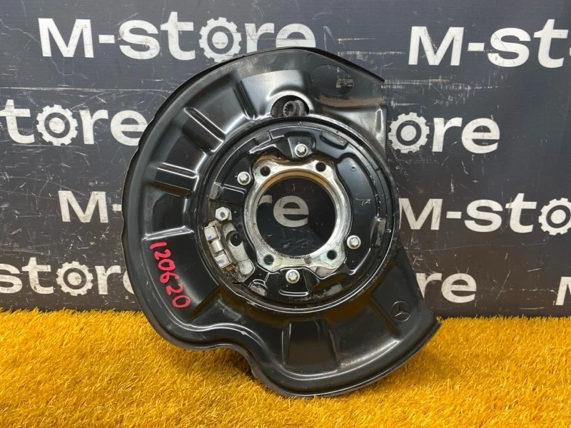 Кулак поворотный Mercedes-Benz S-Class 2008 A2213502108 W221 273.961, задний левый