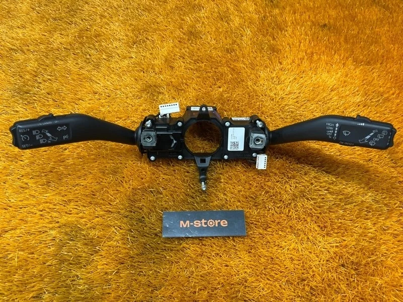 Блок подрулевых переключателей Volkswagen Tiguan 2013 5K0953521AQ 5N CTHA