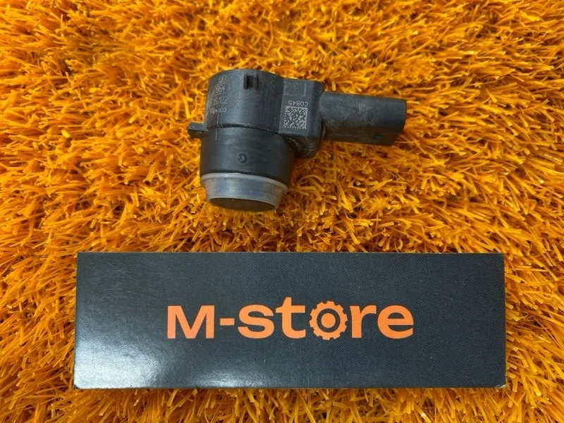 Датчик парковки , парктроник Mercedes-Benz M-Class 2012 A2125420018 W166 642.826, передний