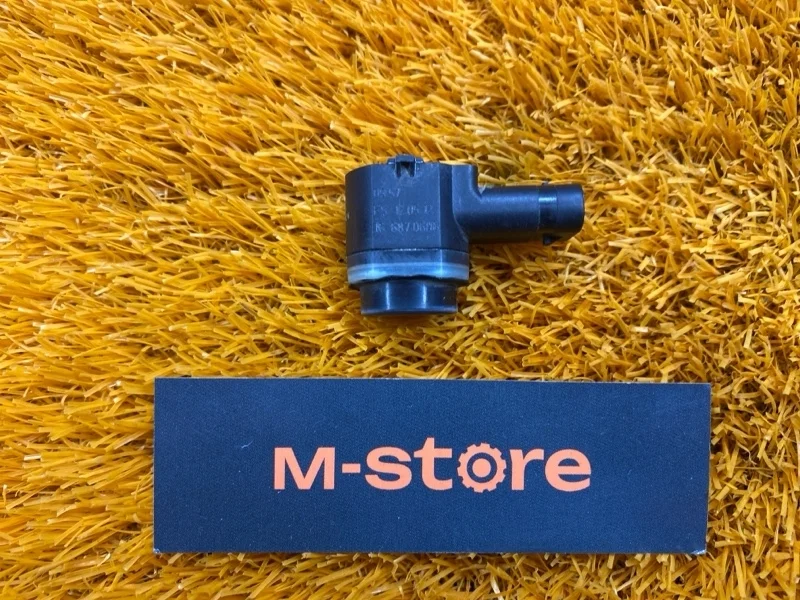 Датчик парковки , парктроник Volkswagen Touareg 2012 1S0919275 7P CGR, задний