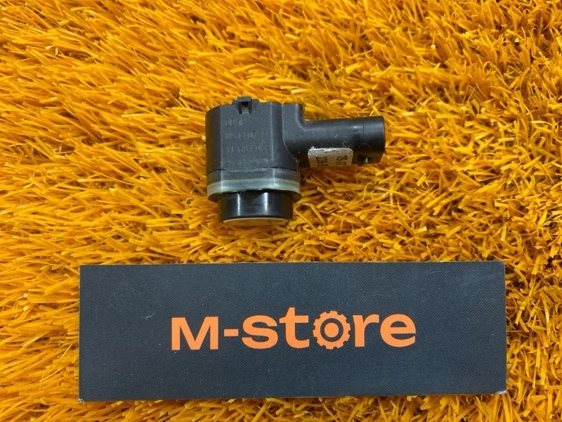 Датчик парковки , парктроник Volkswagen Sharan 2011 4H0919275 7N CAV, задний