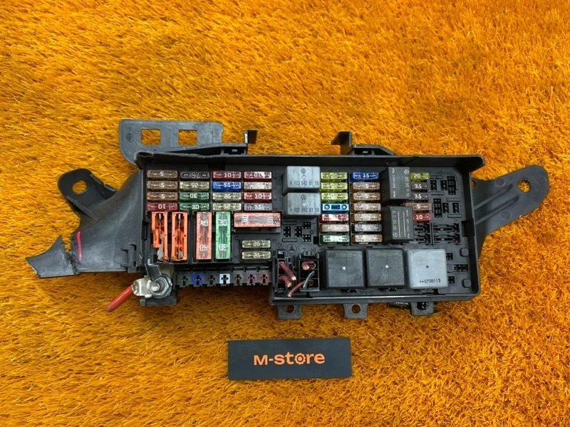 Блок предохранителей Mercedes-Benz Gl-Class 2007 A1645403072 X164 273.923