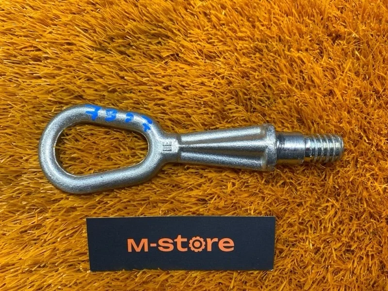 Крюк буксировочный Bmw X3 2005 72157070643 E83 M54B25 (256S5)