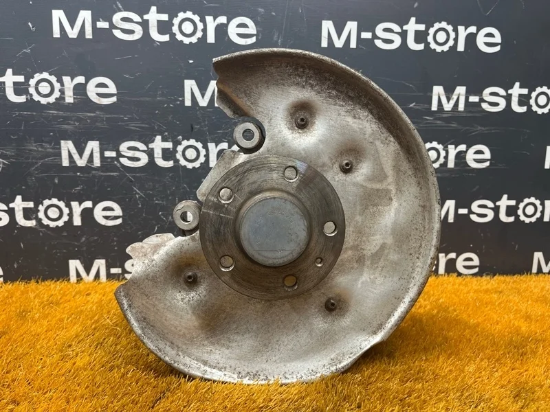 Ступица Audi A4 2009 8K0505431AK B8/8K CDH, задняя левая