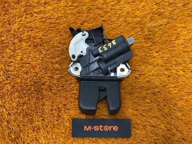 Замок багажника Audi A4 2009 4F5827505D B8/8K CDH