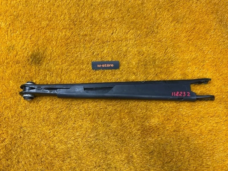 Рычаг подвески нижний Bmw X3 2006 33323411651 E83 M54B25 (256S5), задний левый