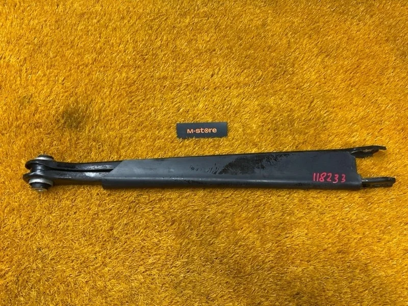 Рычаг подвески нижний Bmw X3 2006 33323411651 E83 M54B25 (256S5), задний правый