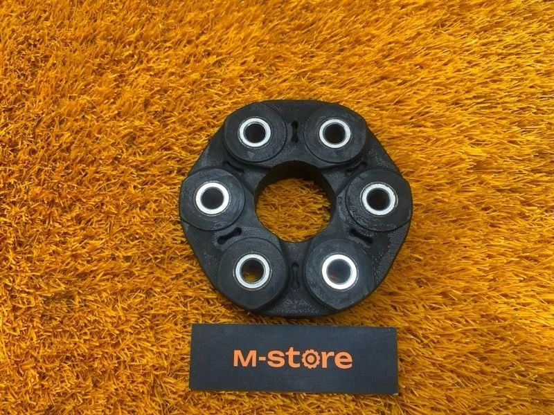 Муфта карданного вала Bmw X5 2008 7503159 E70 N52B30A, передняя