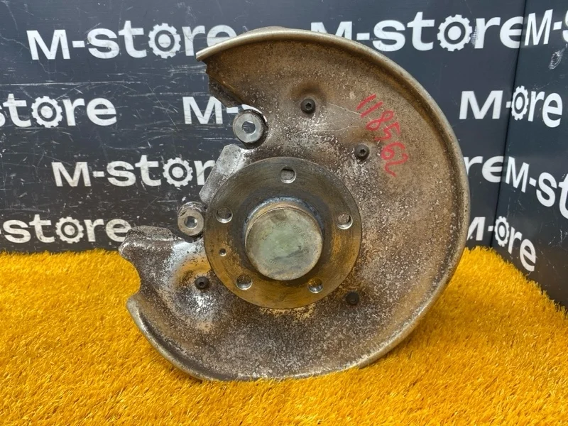 Ступица Audi A4 2011 8K0505431AP B8/8K CDNB, задняя левая