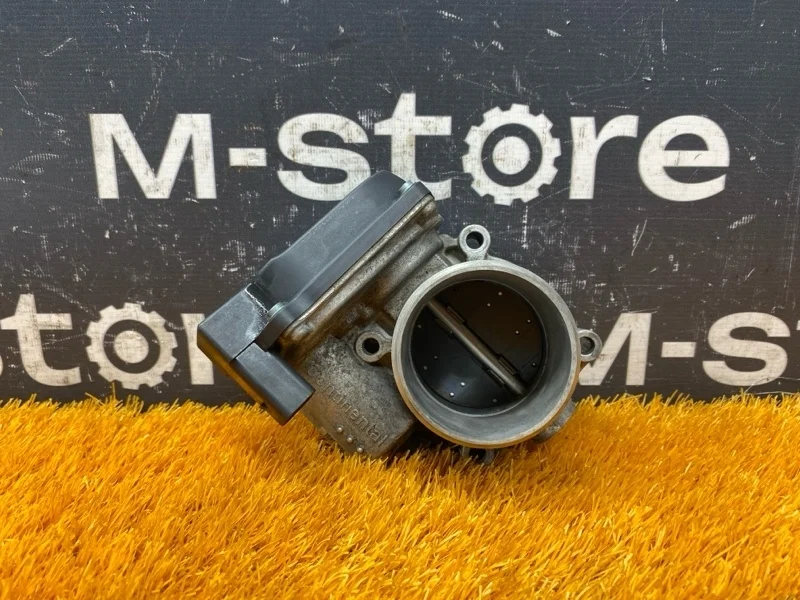 Дроссельная заслонка Audi A4 2009 06F133062J B8/8K CDH