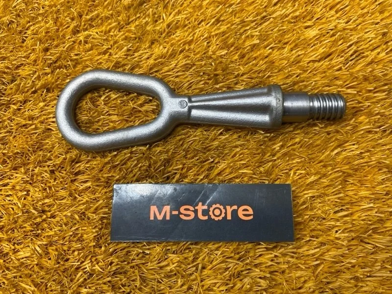 Крюк буксировочный Bmw X5 2008 72157070643 E70 N52B30A