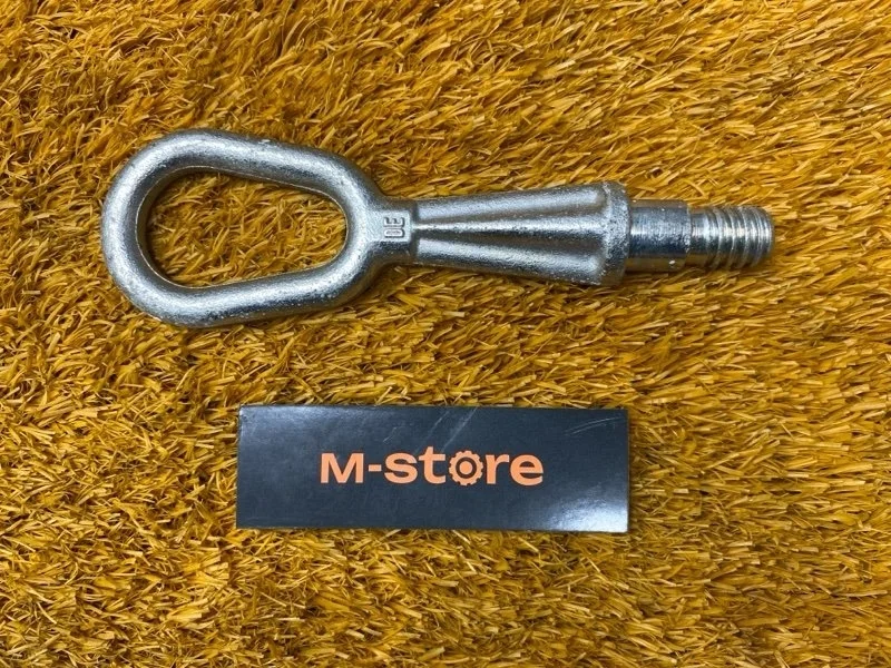 Крюк буксировочный Bmw 6-Series 2006 72157070643 E63 N52B30A