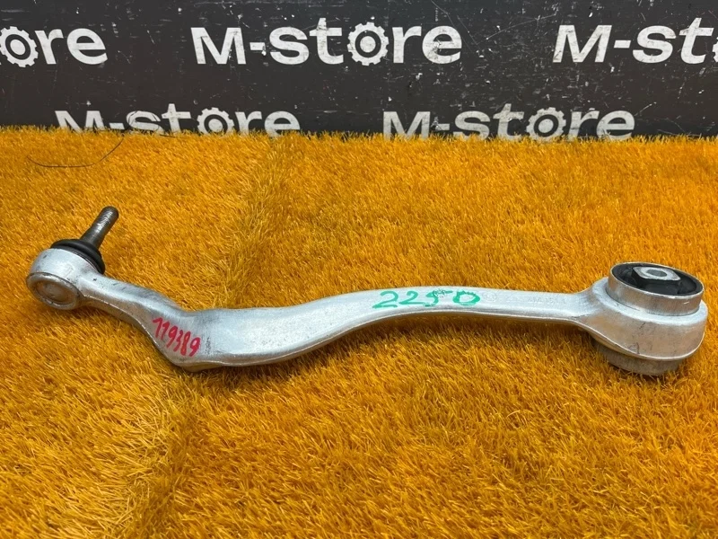 Рычаг подвески нижний Bmw 5-Series 1997 1141717 E39 M52B28 (286S1)