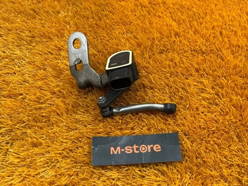 Датчик высоты дорожного просвета Bmw 1-Series 2009 6778813 E87 N45B16A, передний