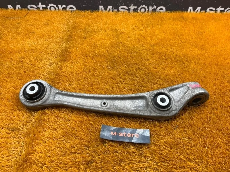 Рычаг подвески нижний Audi A4 2009 8K0407156B B8/8K CDH, передний правый