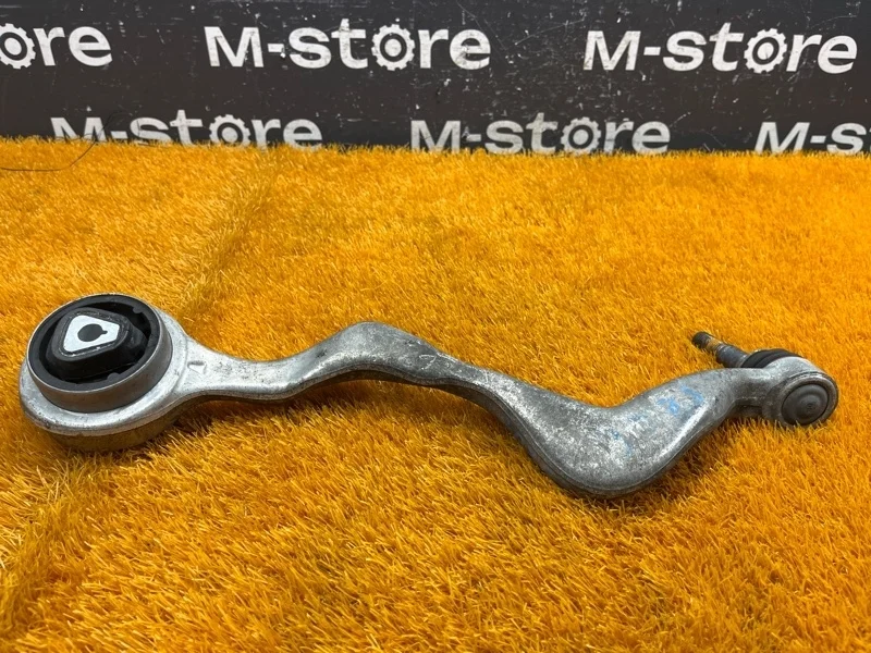 Рычаг подвески нижний Bmw 3-Series 2007 31122405861 E92 N54B30A, передний левый