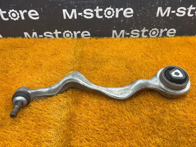 Рычаг подвески нижний Bmw 3-Series 2007 31122405862 E92 N54B30A, передний правый