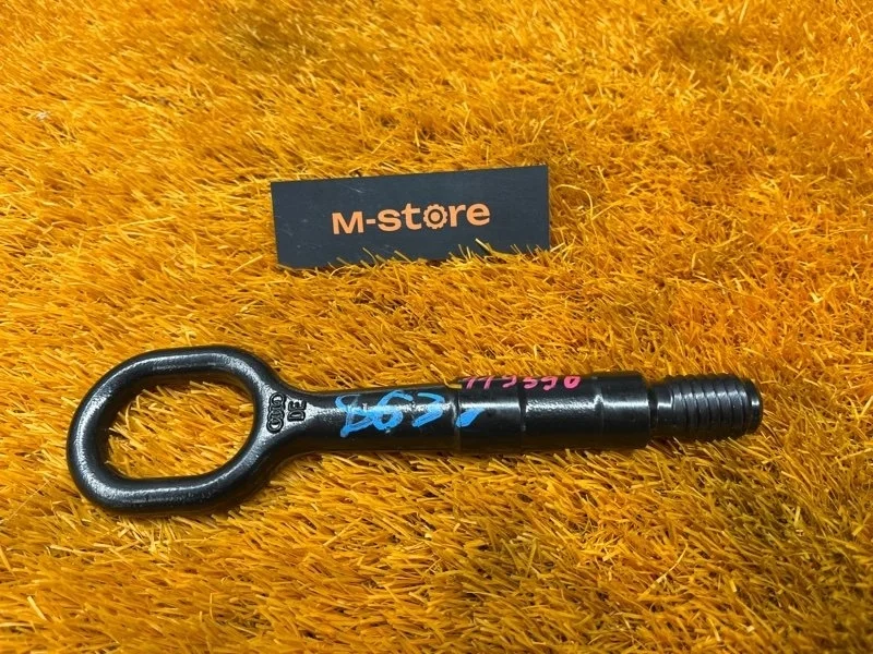 Крюк буксировочный Audi A4 2009 8K0805615 B8/8K CDH